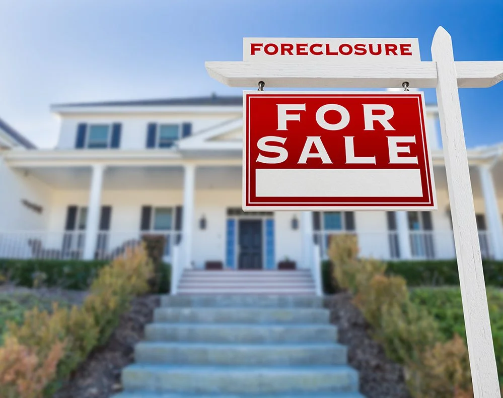 handling foreclosures and repossessions in north texas