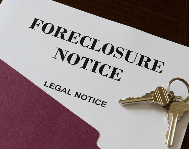 how can i avoid foreclosure