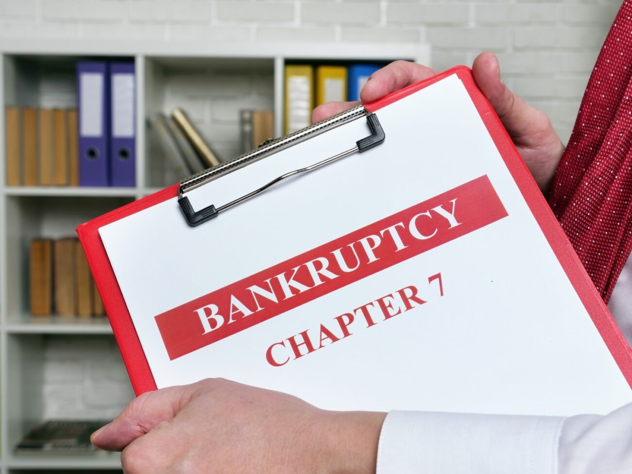 Chapter 7 Bankruptcy Frequently Asked Questions